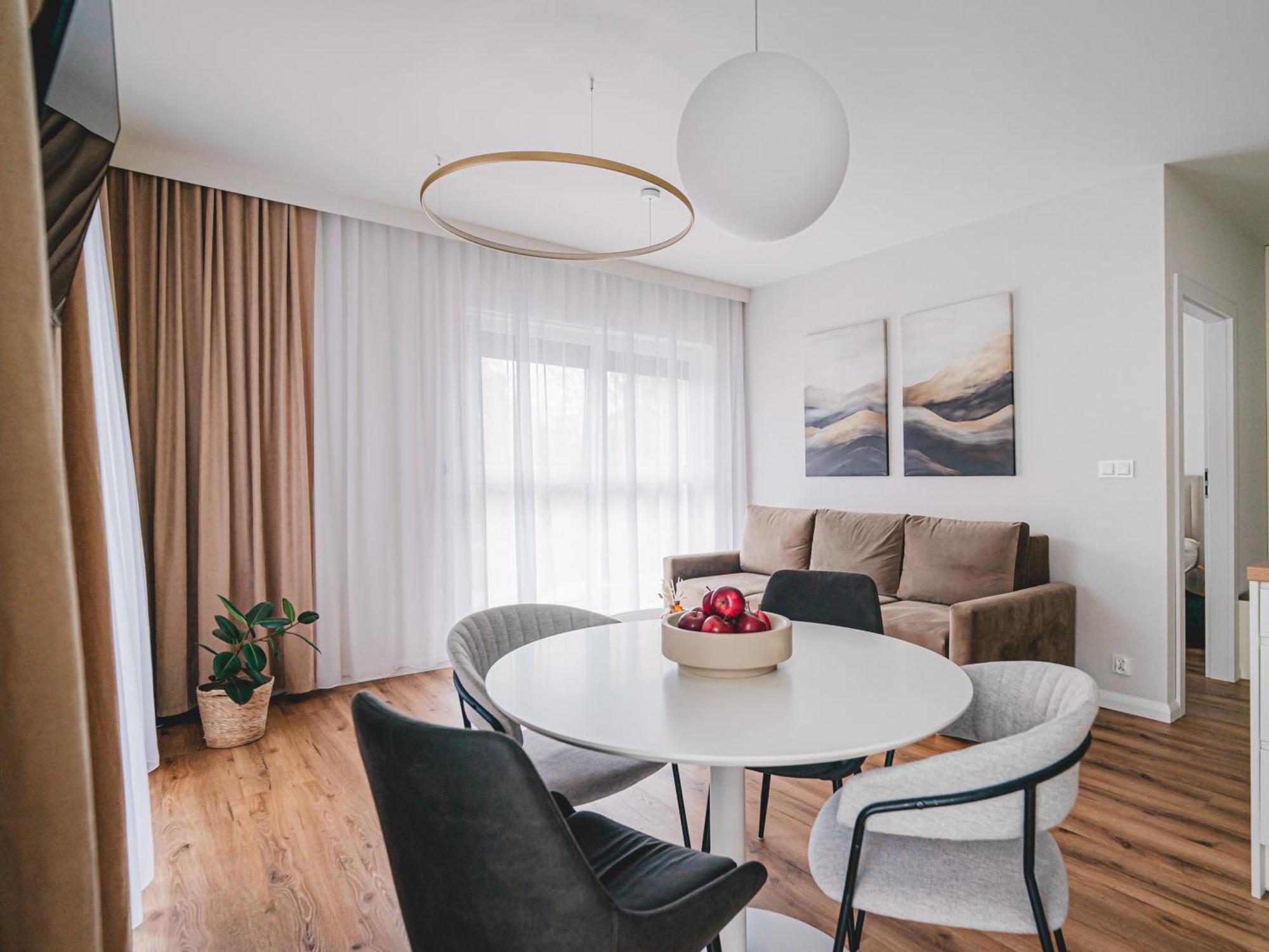 Zen Center Apartment - Free Parking Stary Toruń Kültér fotó