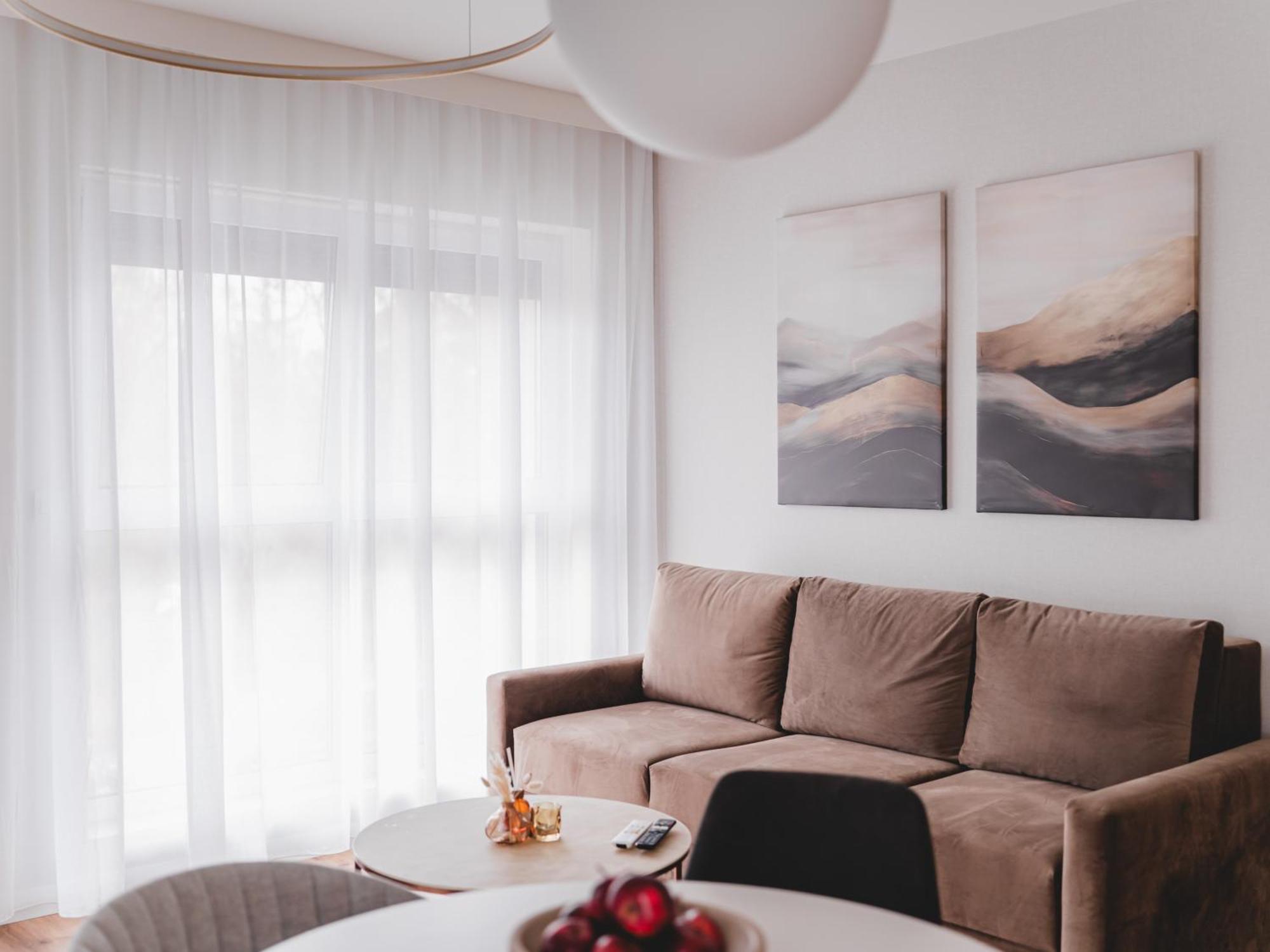 Zen Center Apartment - Free Parking Stary Toruń Kültér fotó