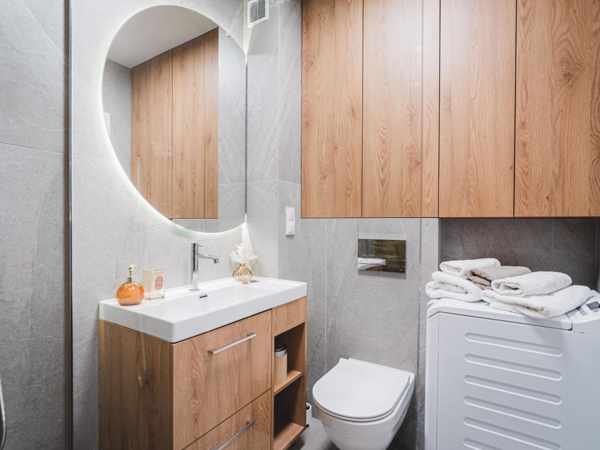 Zen Center Apartment - Free Parking Stary Toruń Kültér fotó