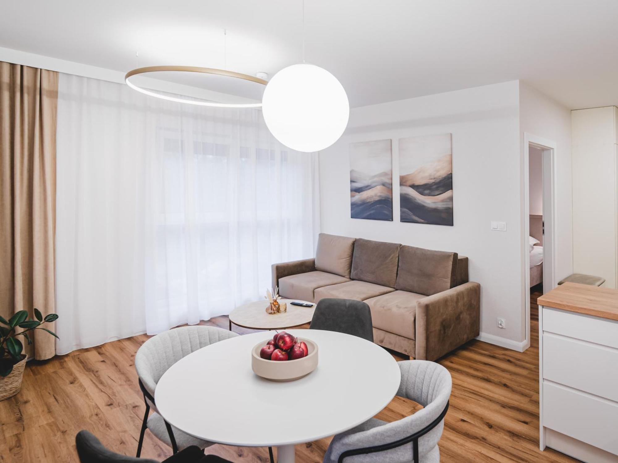Zen Center Apartment - Free Parking Stary Toruń Kültér fotó