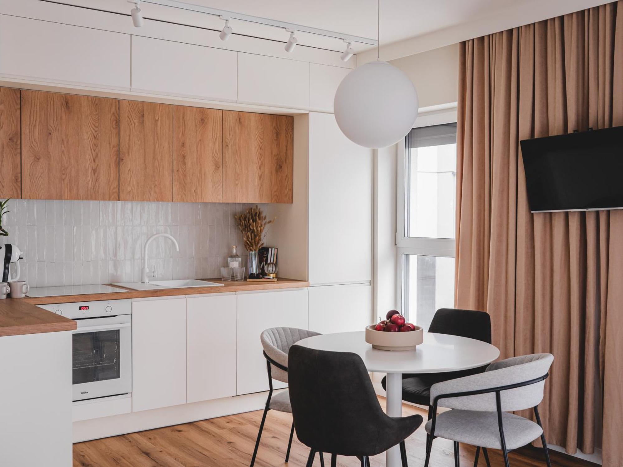 Zen Center Apartment - Free Parking Stary Toruń Kültér fotó