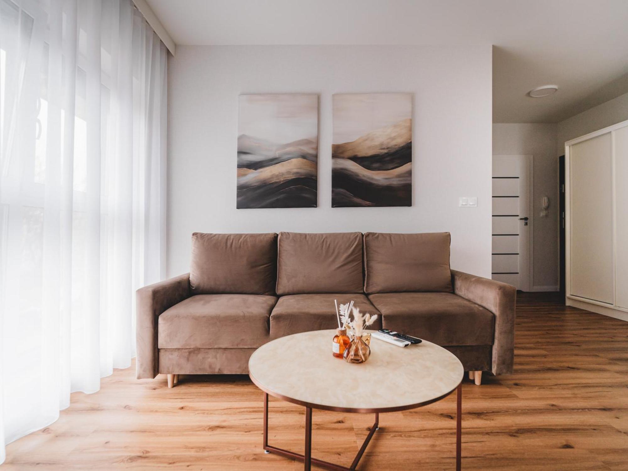 Zen Center Apartment - Free Parking Stary Toruń Kültér fotó